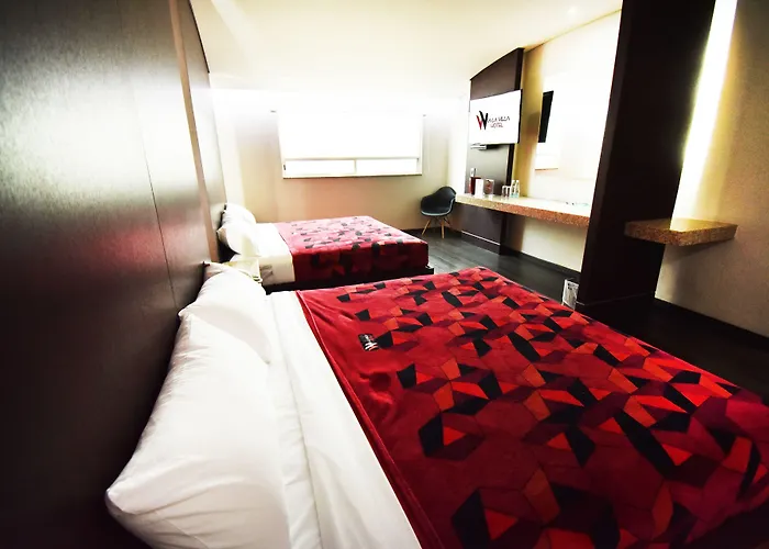 Hotel Via La Villa Mexico City